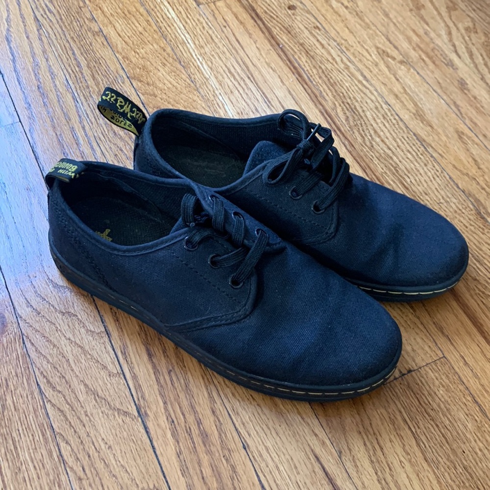 Dr. Marten’s Soho 3 Eye Sneaker Shoes